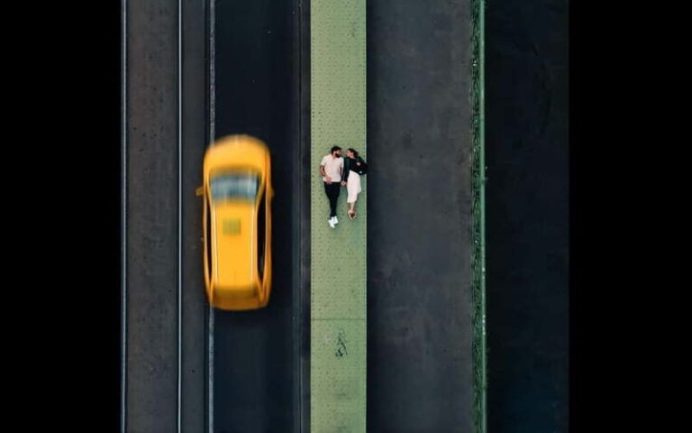 Budapest: private drone photo session - Who Will Love This?