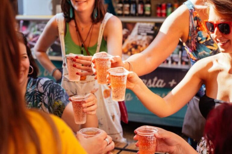 Budapest: Private Food Tour  10 Tastings with Locals - Discovering Budapest Through Its Flavors and Sights