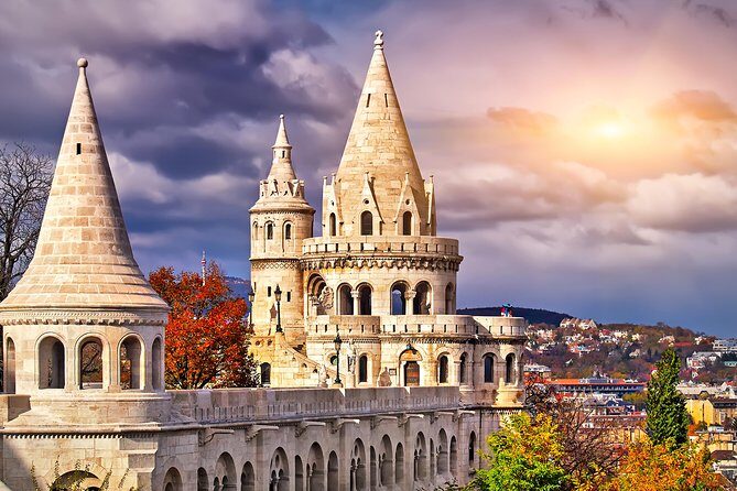Budapest Private Full Day City Tour with a comfortable air -conditioned car - A Deep Dive into the Budapest Private Full-Day City Tour