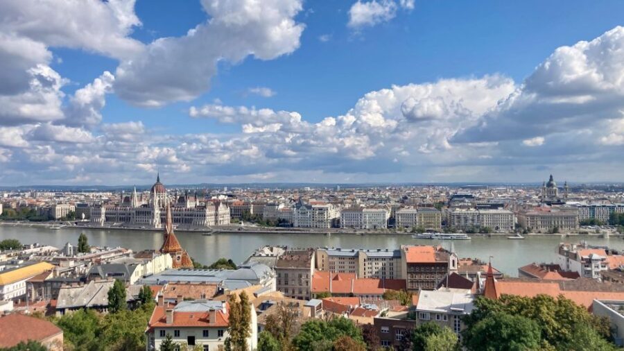 Budapest: private sightseeing tour by public transportation - A Closer Look at the Experience