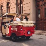 Budapest Private Tuk Tuk Tour with Wine Tasting and Cheese Platter - FAQ