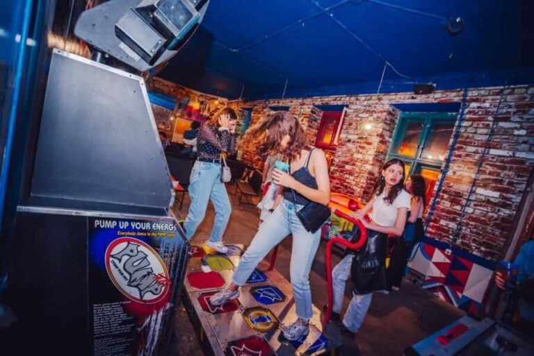 Budapest: Pub Crawl to Ruin Bars 6 Shots, Karaoke, Games - Authentic Experiences from Past Travelers