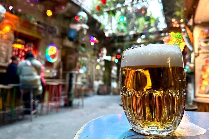 Budapest Ruin Bars Evening Walking Tour with Drinks & Street Food - Why This Tour Is a Must-Do for Nightlife Enthusiasts