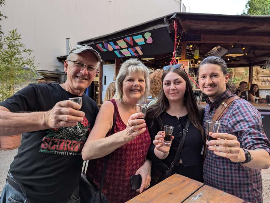 Budapest: Ruin Bars, Street Art, and Jewish Quarter Tour - Who Should Consider This Tour?