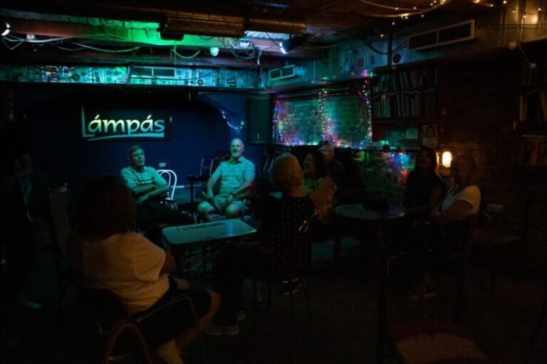 Budapest: Ruin Bars Walking Tour with Drinks and Snacks - Who Will Love This Tour?