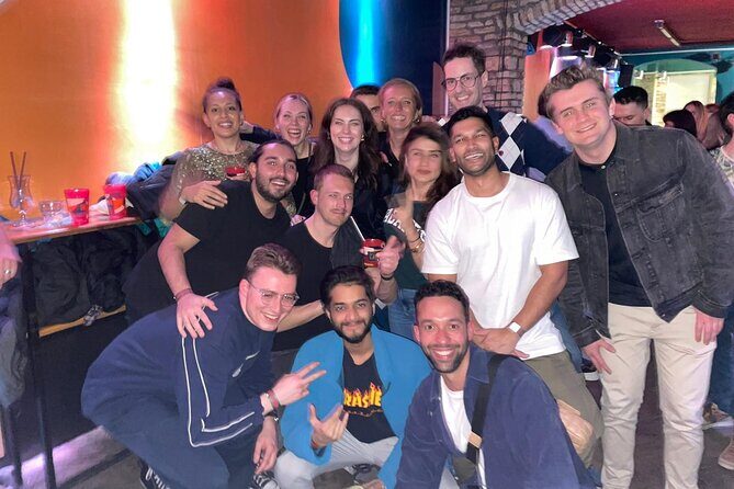 Budapest RUIN Pub Crawl +Open Bar +6 Shots +VIP Access +Games - FAQs