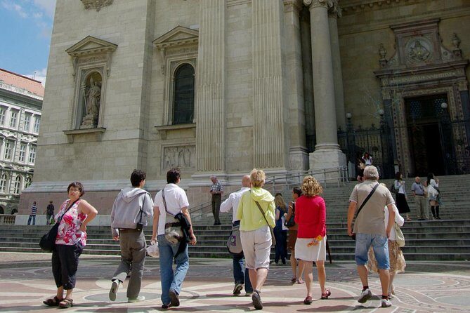 Budapest: Saint Stephen's Basilica Tour - Who Should Book This Tour?
