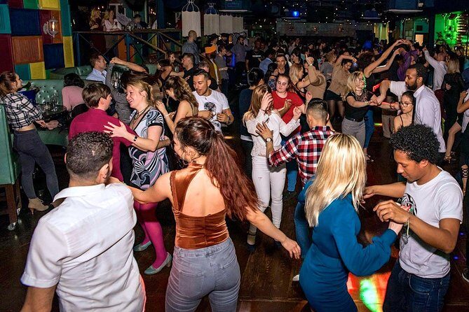 Budapest Salsa or Bachata Dancing Experience! - FAQs