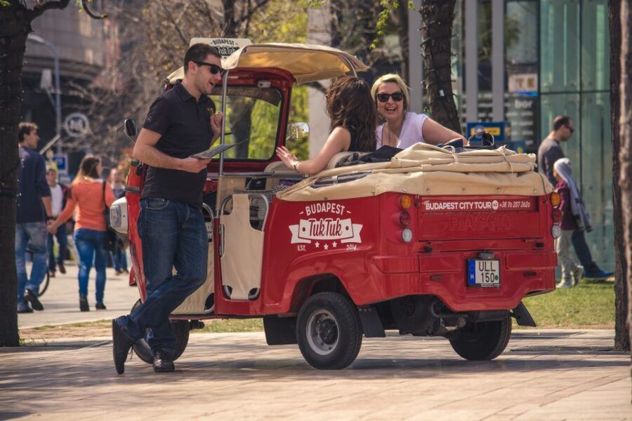 Budapest: Scenic Tuk Tuk Tour - FAQ