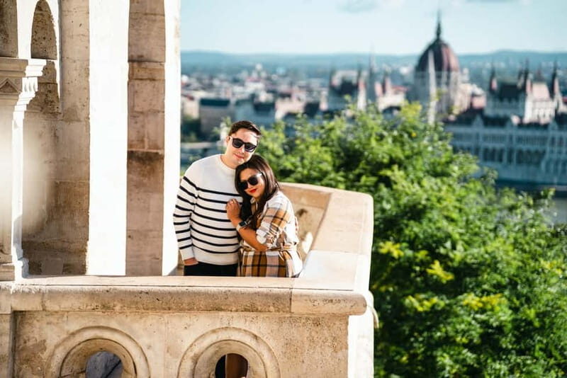 Budapest: Secret Proposal Photoshoot at Buda Castle - Who Will Love This Experience?