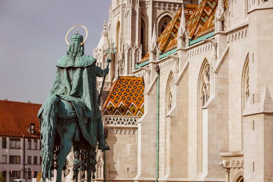 Budapest: Secrets of the Old Town of Buda Guided Walk - Authentic Experiences and Personal Touches