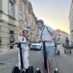 Budapest: Segway Grand City Tour (Buda + Margaret + Pest) 3h - Frequently Asked Questions