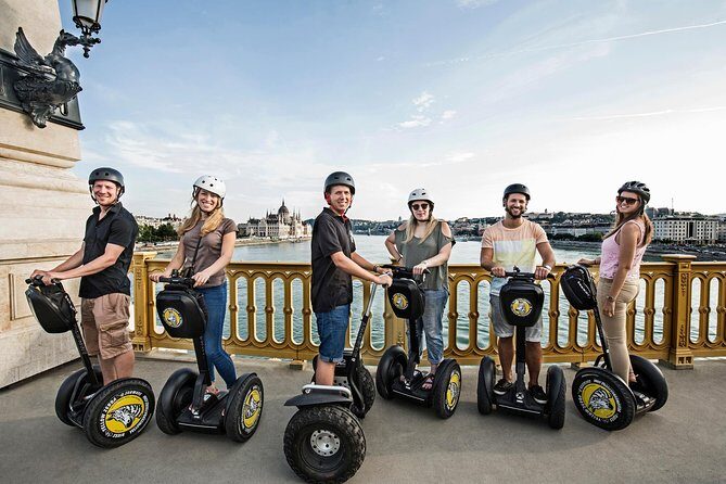Budapest Segway Tour - Exploring Budapest on a Segway: What You Can Expect