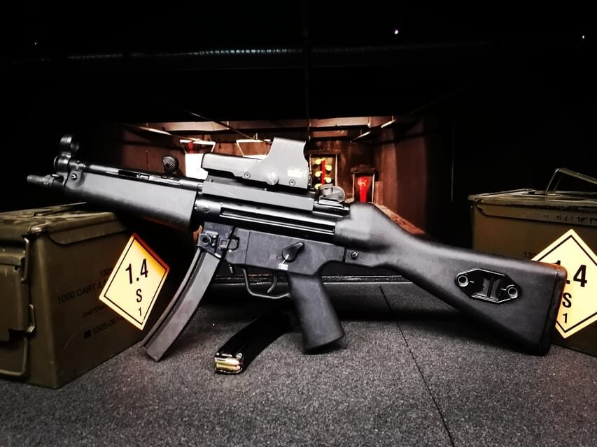 Budapest: Shooting Experience for Couples, The Perfect Date - FAQs