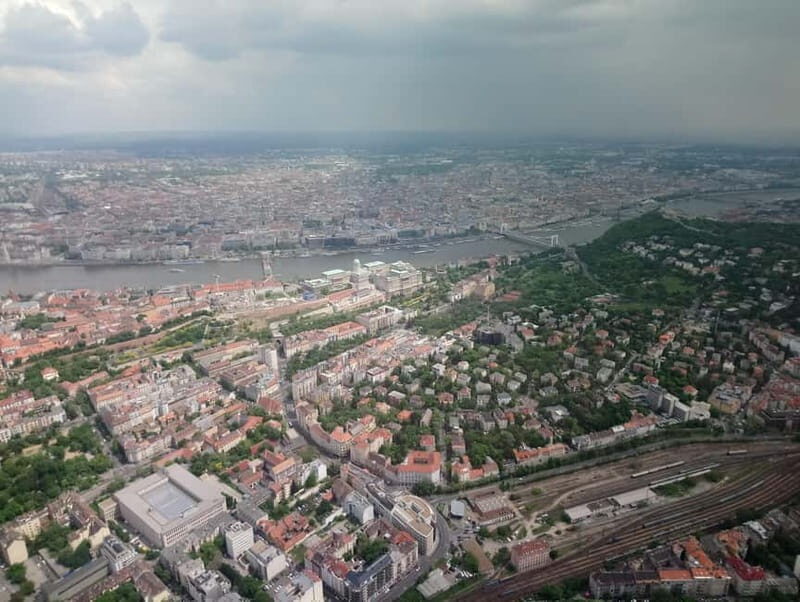 Budapest Sightseeing Flight with Cessna C172 - Final Thoughts