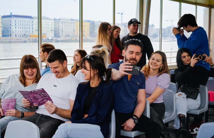 Budapest: Sightseeing Tour by Boat - An Authentic Perspective on Budapest’s Danube Cruise