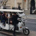 Budapest: Sightseeing Tour by Electric Tuktuk - The Itinerary in Detail