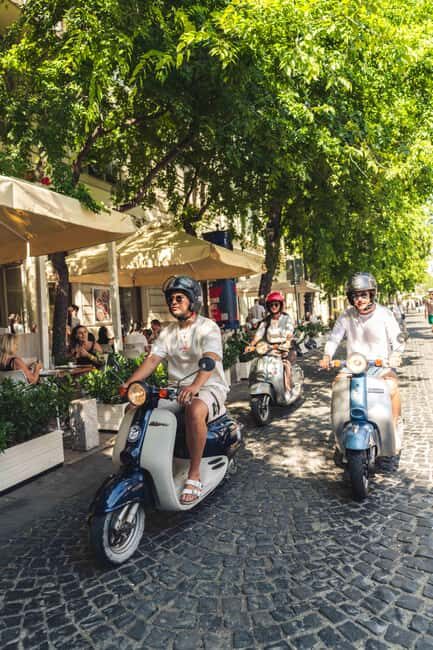 Budapest Sightseeing Tour: Explore the City on a Scooter - Who Should Book This Tour?