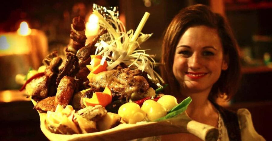 Budapest: Sir Lancelot Medieval Dinner with Drink and Show - An Honest Look at the Experience