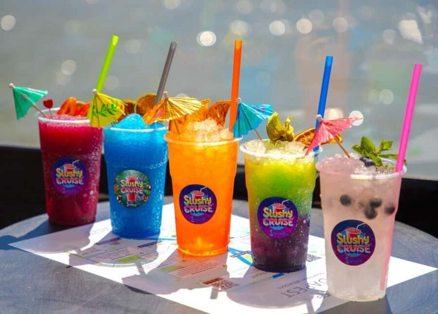 Budapest Slushy Cruise - Final Thoughts