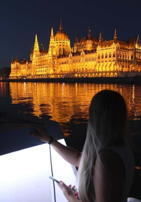 Budapest: Small Group Cruise on Private Boat w/ Live Guide - An Authentic Look at a Unique Budapest Experience