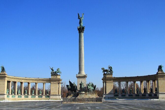 Budapest Small Group Day Trip from Vienna - The nuts and bolts of the Budapest day trip