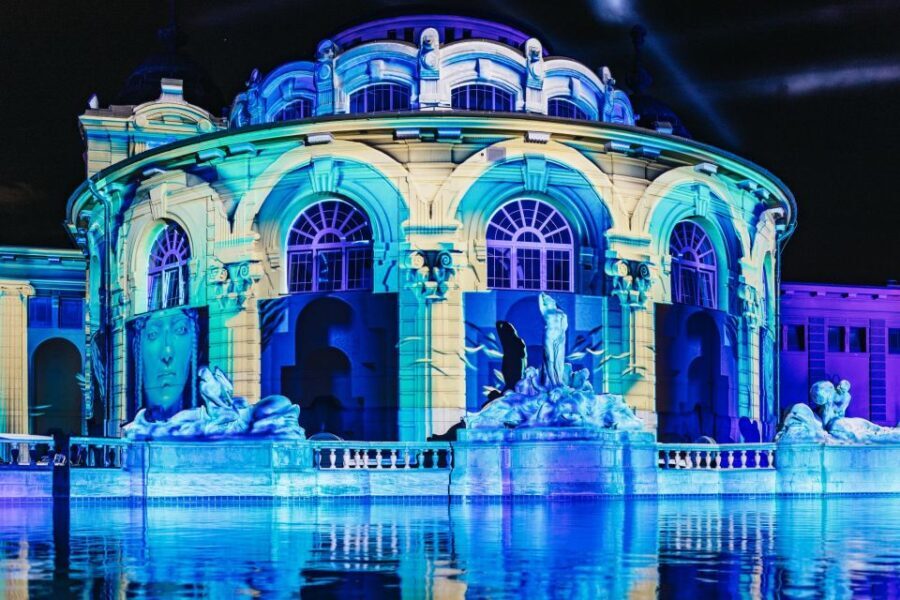 Budapest: Sparty - The Ultimate Late-Night Spa Party Ticket - What to Expect at the Budapest Sparty Night