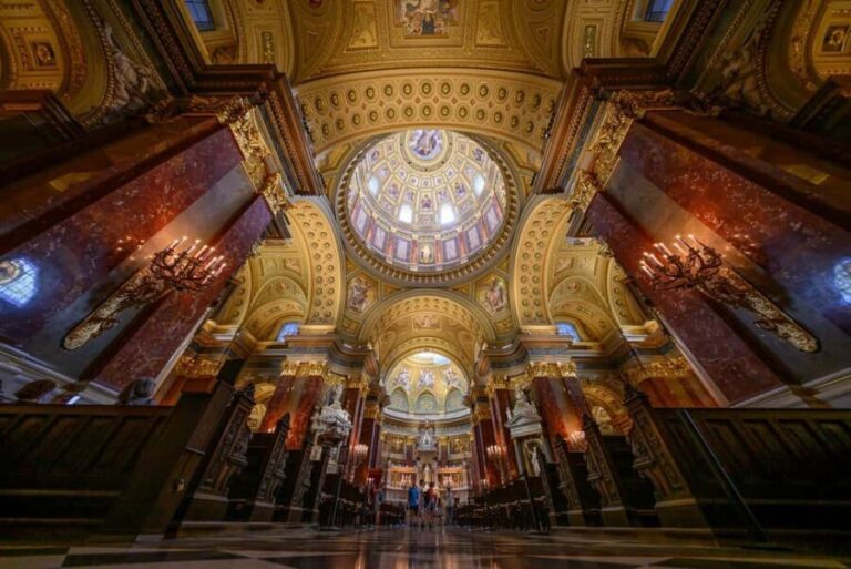Budapest: St. Stephen's Basilica Entry with Options - Who Will Love This Tour?