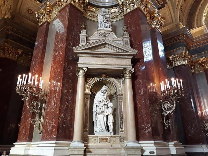 Budapest: St. Stephen's Basilica Tour with Music Performance - Who Would Benefit Most?