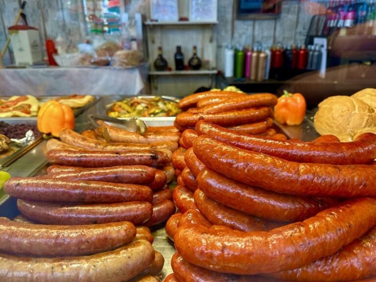 Budapest Street Food Tour with Snacks, Dessert & Beer - A Deep Dive into Budapest’s Street Food Scene
