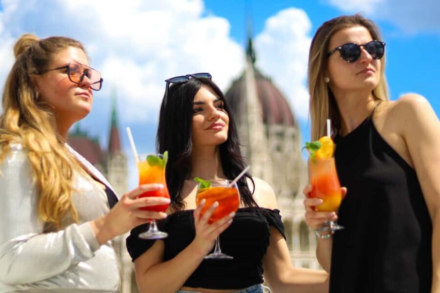 Budapest: Sunset Cocktail Cruise - Final Thoughts