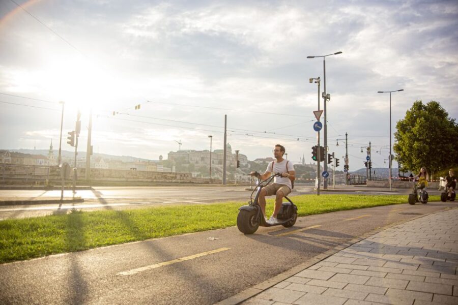 Budapest: The Official Luna E-Scooter Rental - Frequently Asked Questions