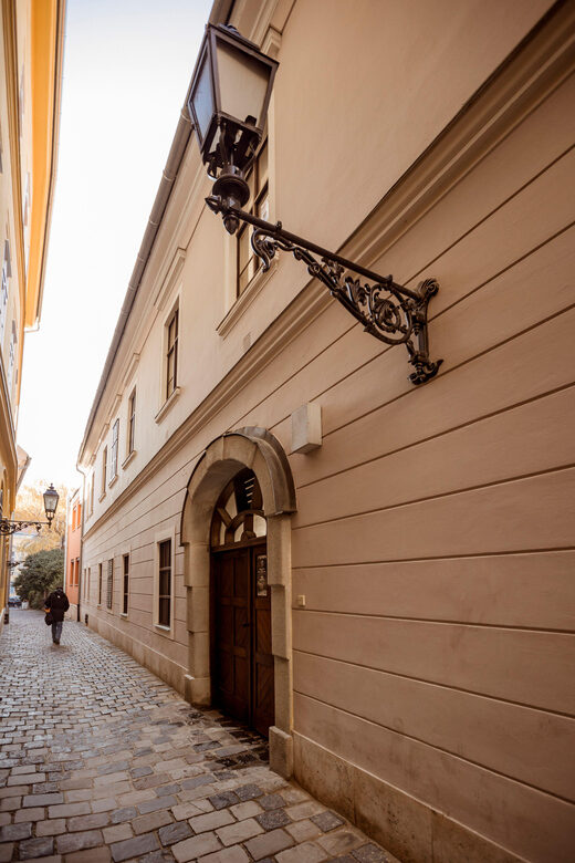 WWII Siege of Buda Castle and Bomb Shelter Tour Budapest