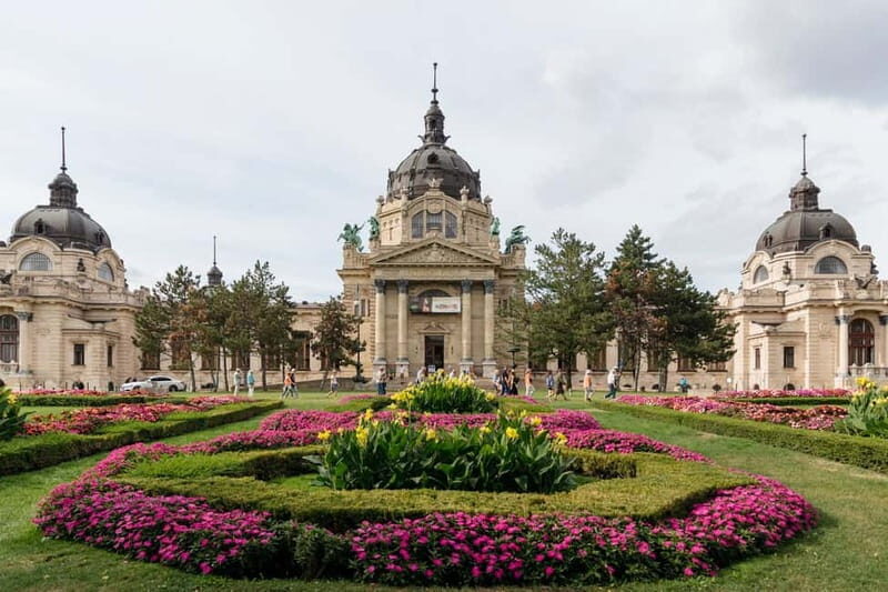 Budapest Thermal Baths Tour & Folk Music Performance - A Practical Breakdown of What to Expect