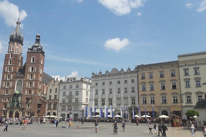 Budapest to Krakow private transfer - Frequently Asked Questions