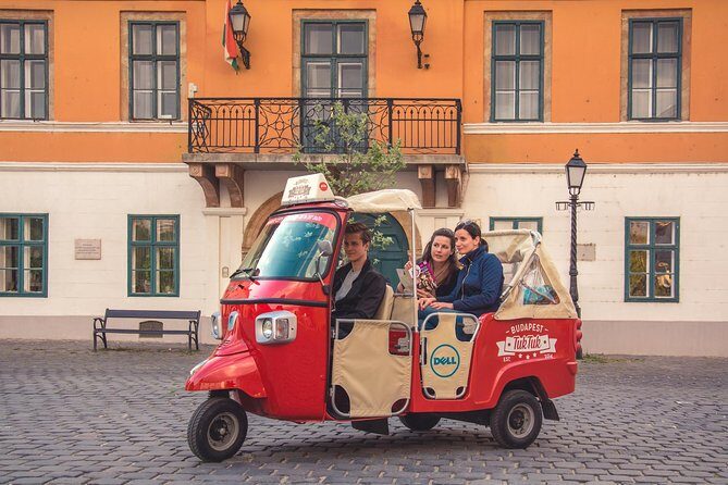 Budapest TukTuk Private Tour with Goulash Soup in the Downtown - Final Thoughts: Who Will Love This Tour?