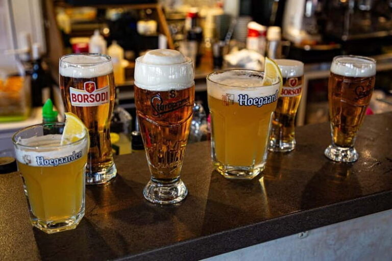 Budapest: Unlimited Beer Cruise - The Value of a 60-Minute Beer Cruise