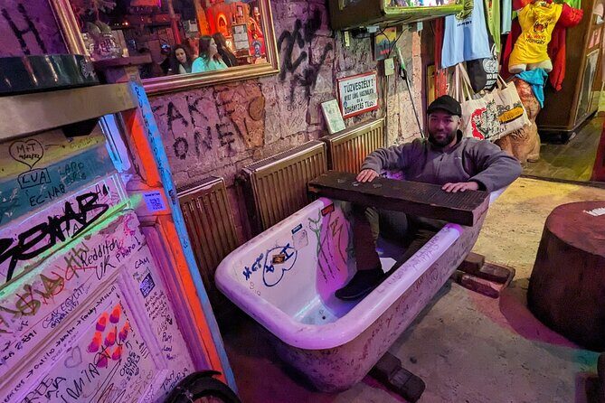 Budapest Vibe: Ruin Bars, Street Art and Culture Tour - An In-Depth Look at the Budapest Vibe Tour