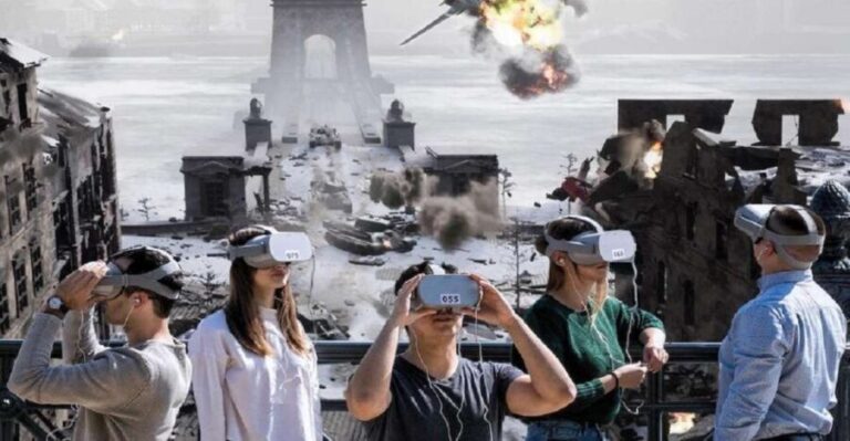 Budapest: Virtual Reality Tour in 8 Languages - Analyzing the Value