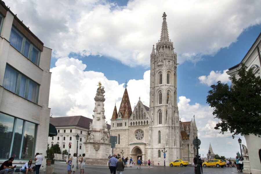 Budapest: Walking Tour in German - A Detailed Look at the Tour