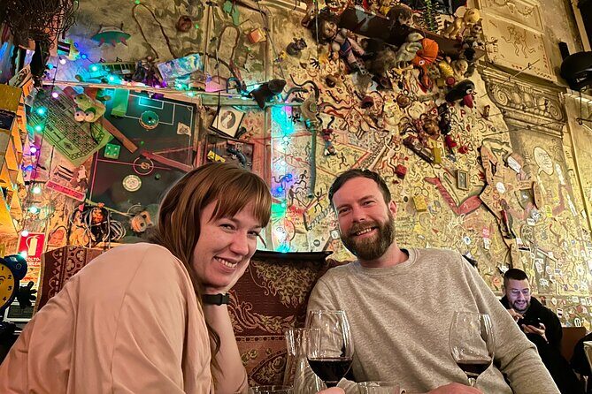 Budapest Wine Crawl with Sausage and Cheese Charcuterie - FAQ About the Budapest Wine Crawl