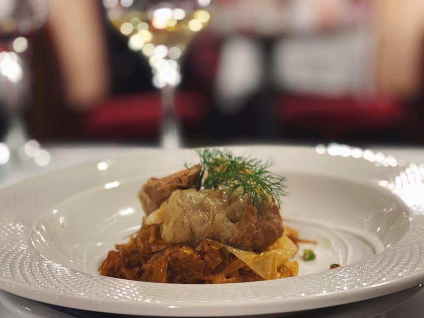 Budapest: Wine & Dine Cruise on the Danube - Practical Details and Tips