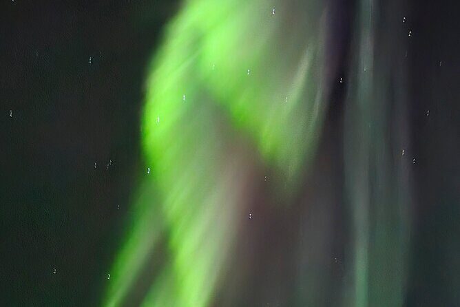 Budget Aurora Borealis tour, Fairbanks, Alaska - In-Depth Review of the Aurora Borealis Tour