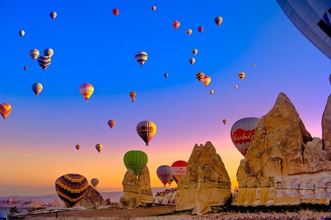 Budget Hot Air Balloon Ride over Cappadocia - Who Should Choose This Tour?