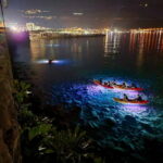 Budva: 2-Hour «Night Lights» Kayak Tour - Discovering the Magic of Budva’s Coast at Night
