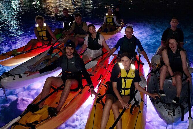 Budva: 2-Hour «Night Lights» Kayak Tour - The Experience in Detail: What to Expect from Start to Finish