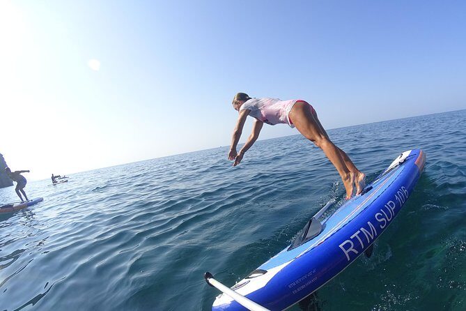 Budva Bay SUP & Kayaking Tours to Coastal Caves - A Deep Dive into the Budva Bay SUP & Kayaking Tour