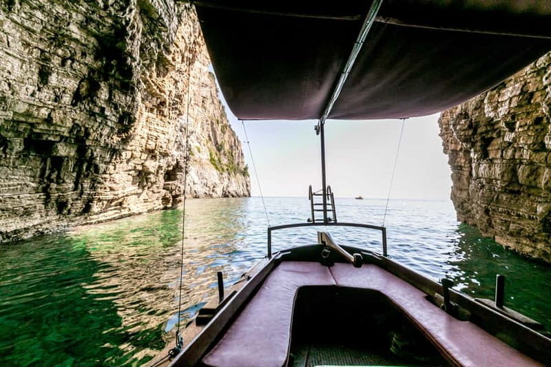 Budva: Exploring Caves & Private Boat Tour - A Deep Dive into the Experience