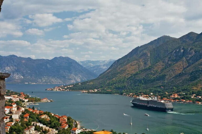 Budva: Kotor, Herceg Novi, Cave, and Lady of the Rocks Tour - A Deep Dive Into the Montenegro Coastal Adventure
