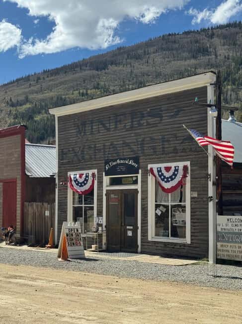 Buena Vista: 3 Hour E-Bike Tour to St. Elmo Ghost Town - Who Will Love This Tour?